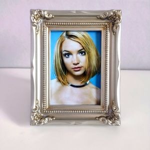 Britney Spears Framed Photograph 4"×6"